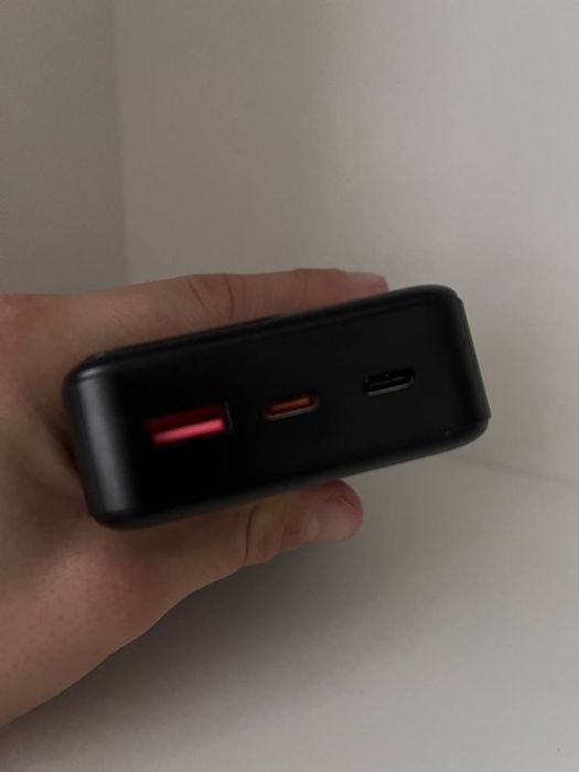 Новий повербанк 20000 mAh | Великий LED-дисплей | Fast Charge