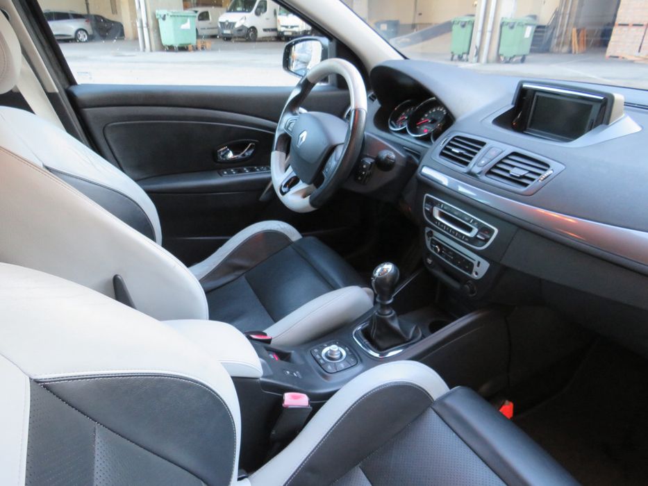 Renault Megane III GT-Line