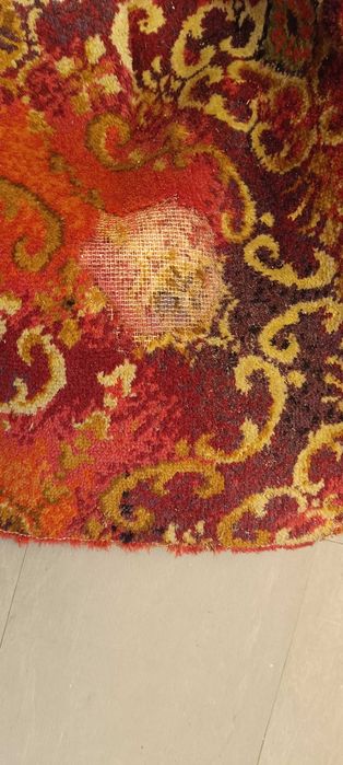 Dywan 2,30m x 3,30m / Łódź Widzew