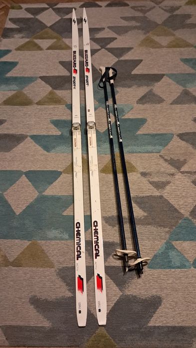 Narty biegowe  Blizzard 205 cm