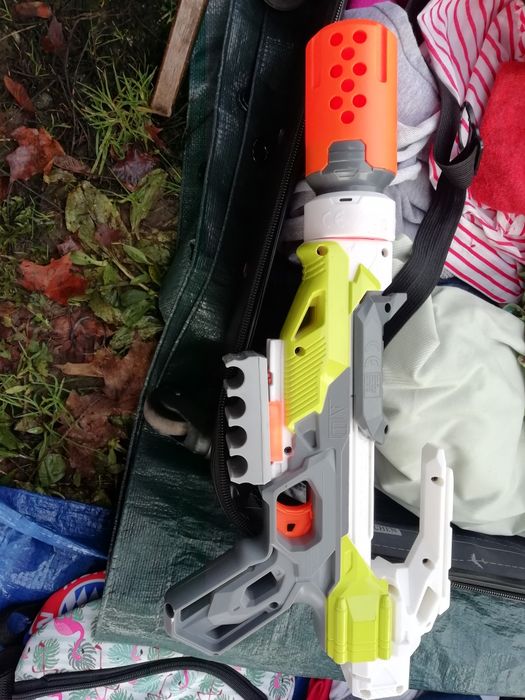 Pistolet    Nerf