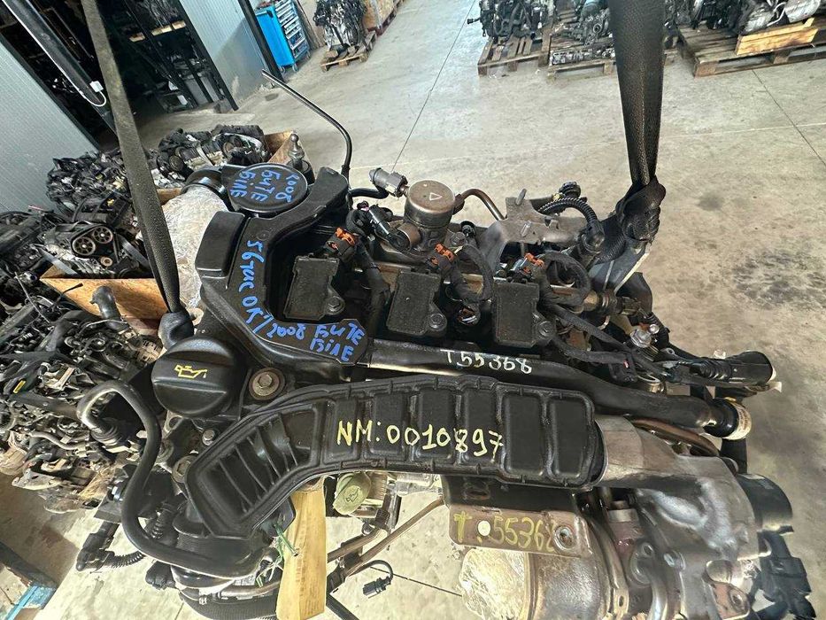 Двигун 1.2 THP HN05 Peugeot, Citroen, Opel пробіг 56тис