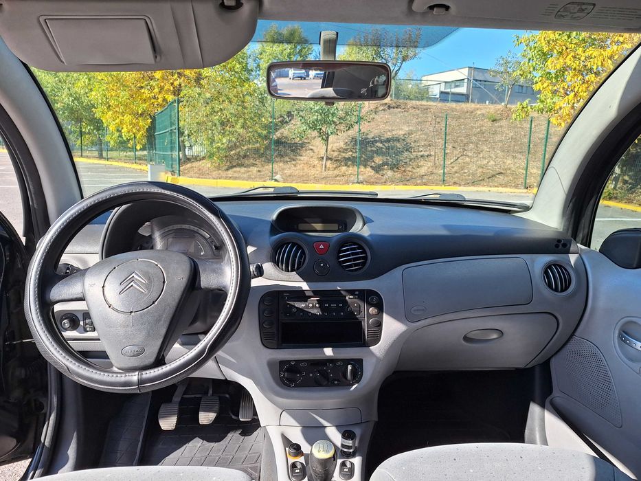 Citroen C3 1.6 mpi