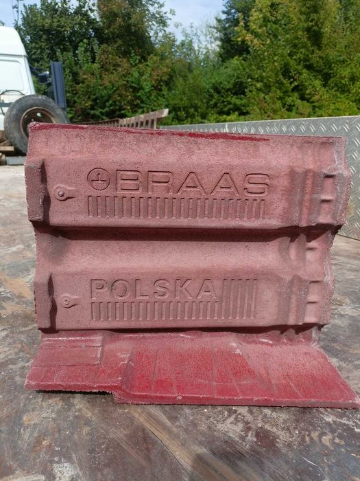 Керамічна черепиця Braas 160 м2