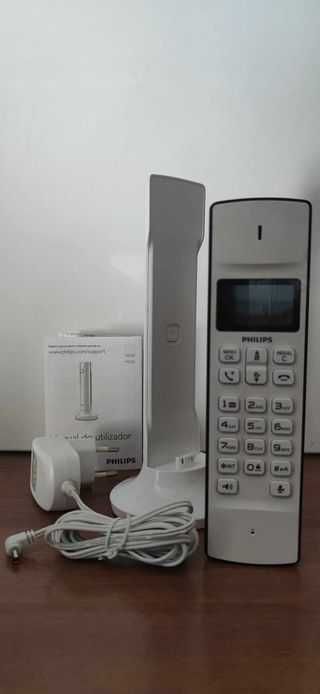 PHILIPS M330 Telefone serviço fixo sem fio