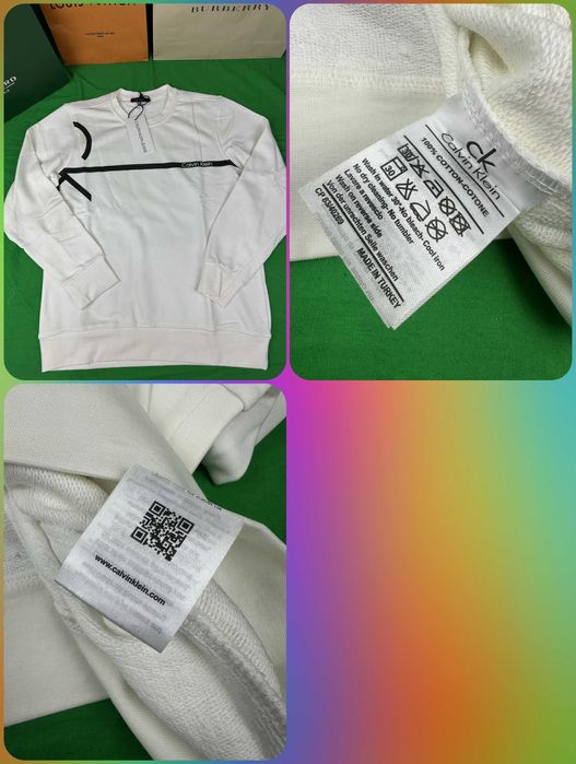 Bluza męska kenzo boss premium ck OUTLET