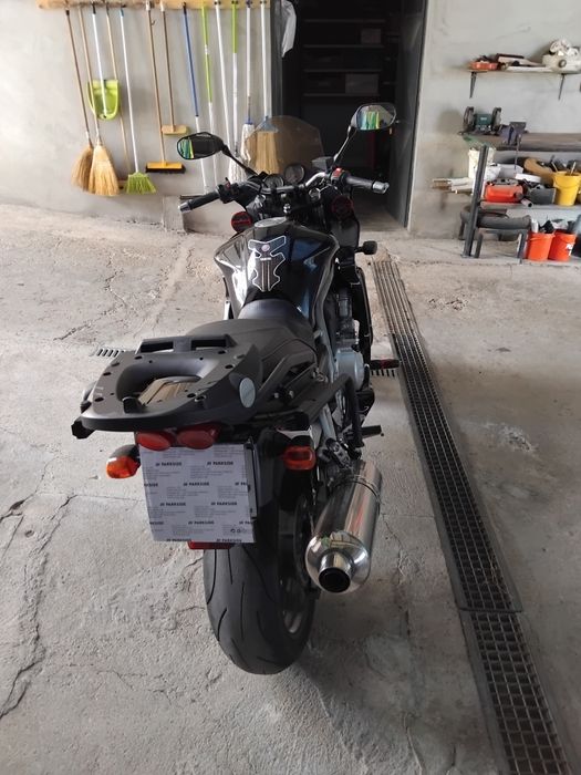Yamaha fazer 1000 de  2003