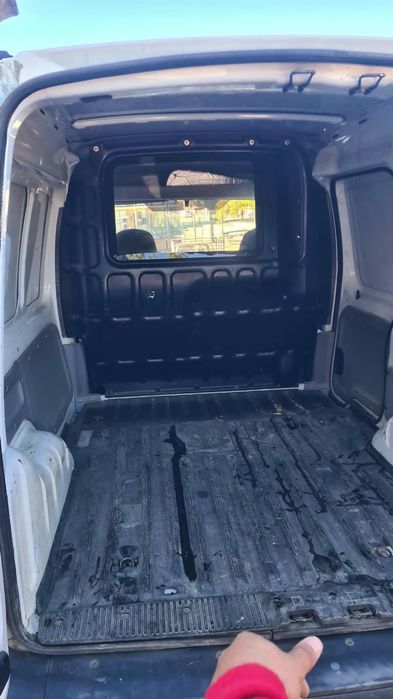 Renault kangoo 1.5 cdi