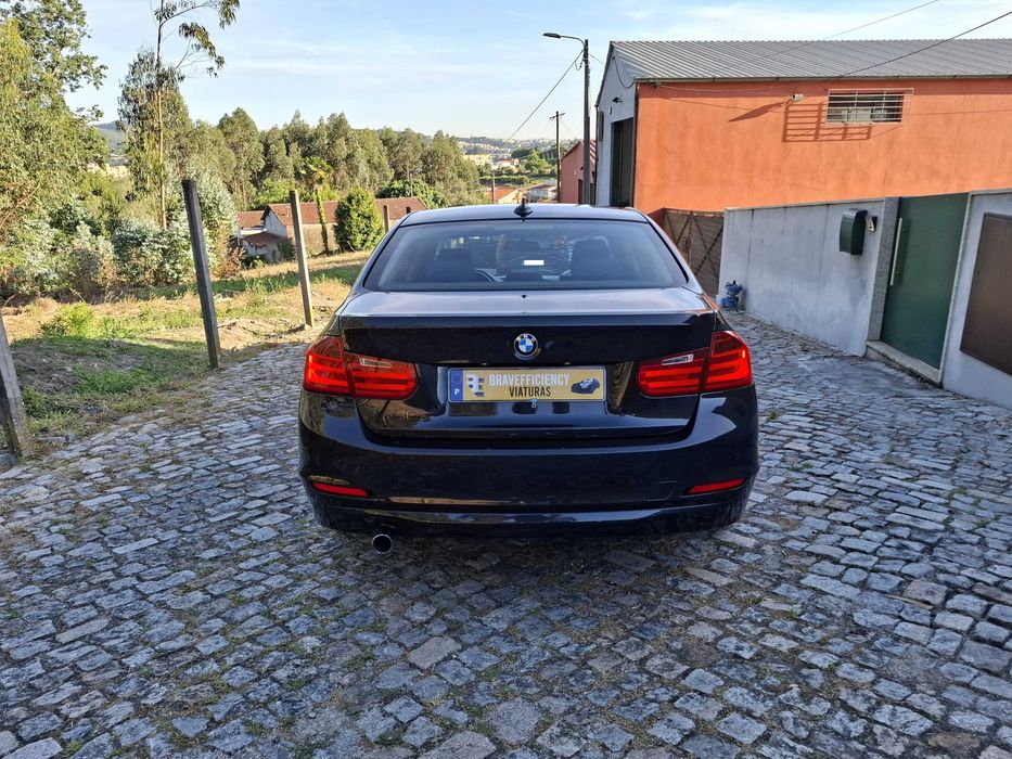 BMW 316 d Modern Line Apenas 187 Mil kms  (MOTOR 2.0) DE 2012