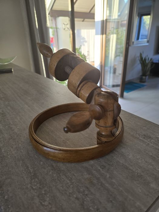 Tamborek zabytkowy 1910