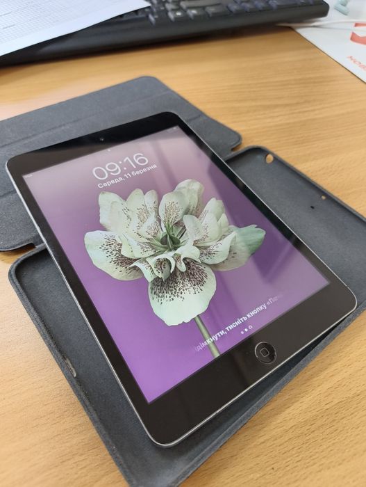 ipad mini 2 - купити планшети - Ціна на OLX.ua