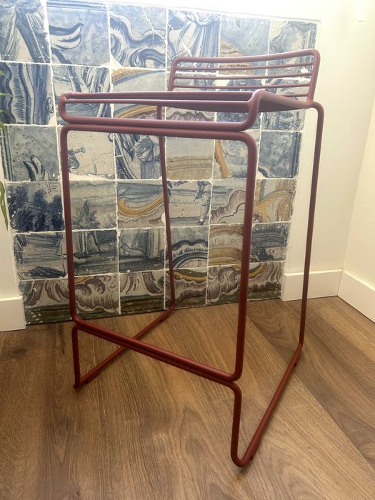HAY Hee cadeira de bar/bar stool