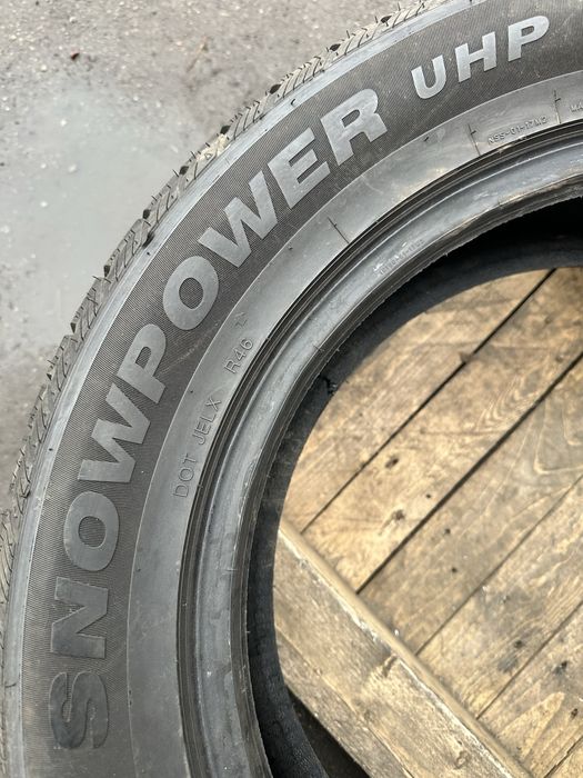 Шини 235 55 18 104V XL Tristar SnowPower UHP пара