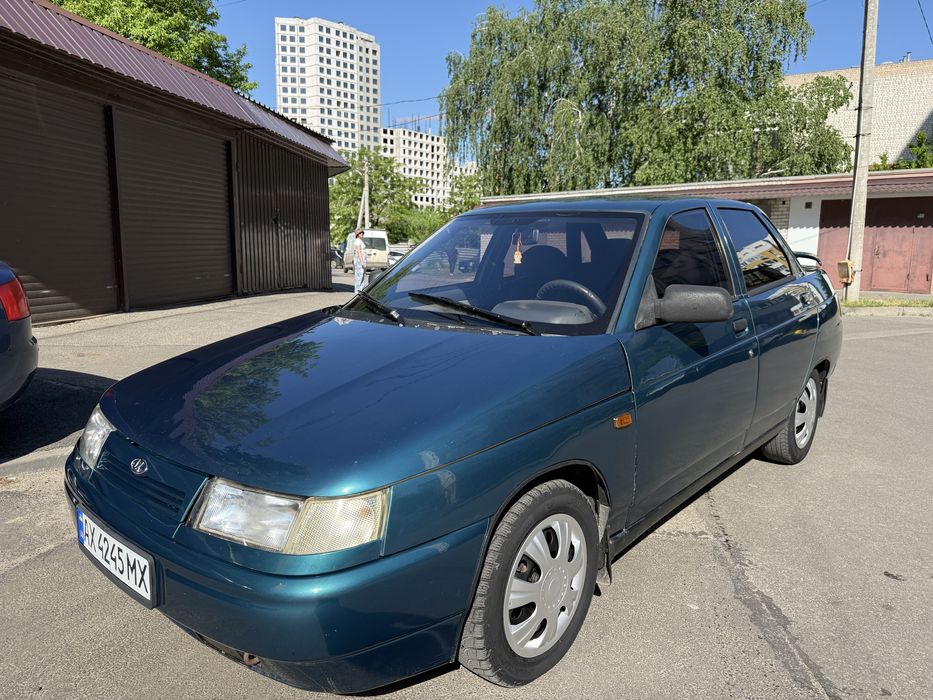 Продам Ваз 2110 Газ/Бензин