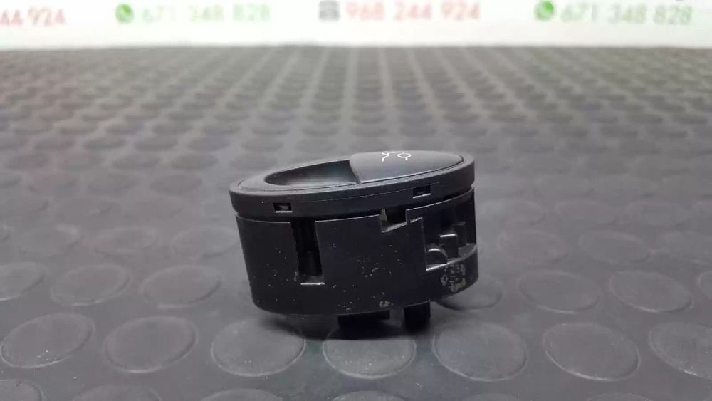 COMANDO ABERTURA MALA/PORTA TRASEIRA MERCEDES-BENZ CLASSE E 2006 -A2118210279