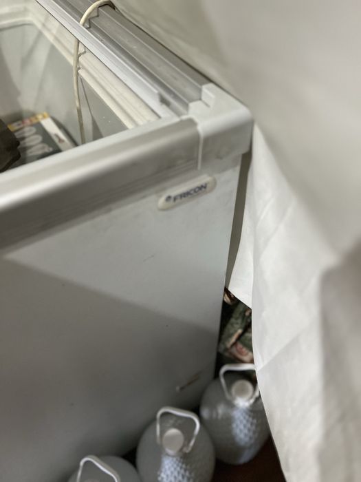 Arca de congelar  fricon