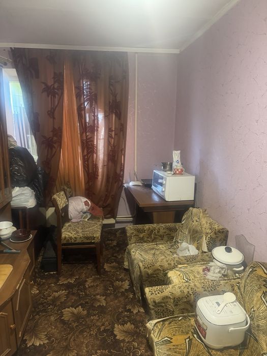 Кімната в Гуртожитку на Ріхтера