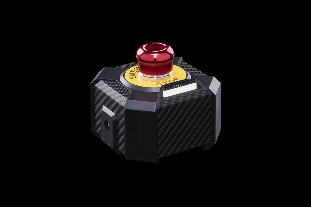 Кермова база (simracing) Fanatec Podium Wheel Base DD2 QR2