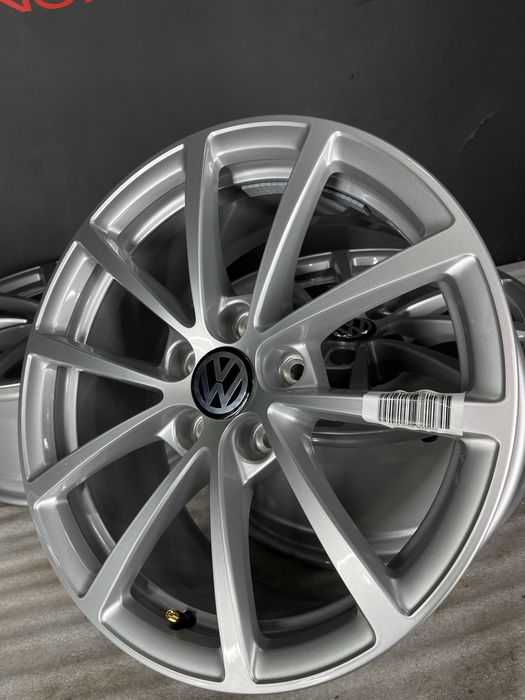 Нові Ковані Диски R17 5x112 Et37 7.5J. Volkswagen Passat Tiguan CC NMS