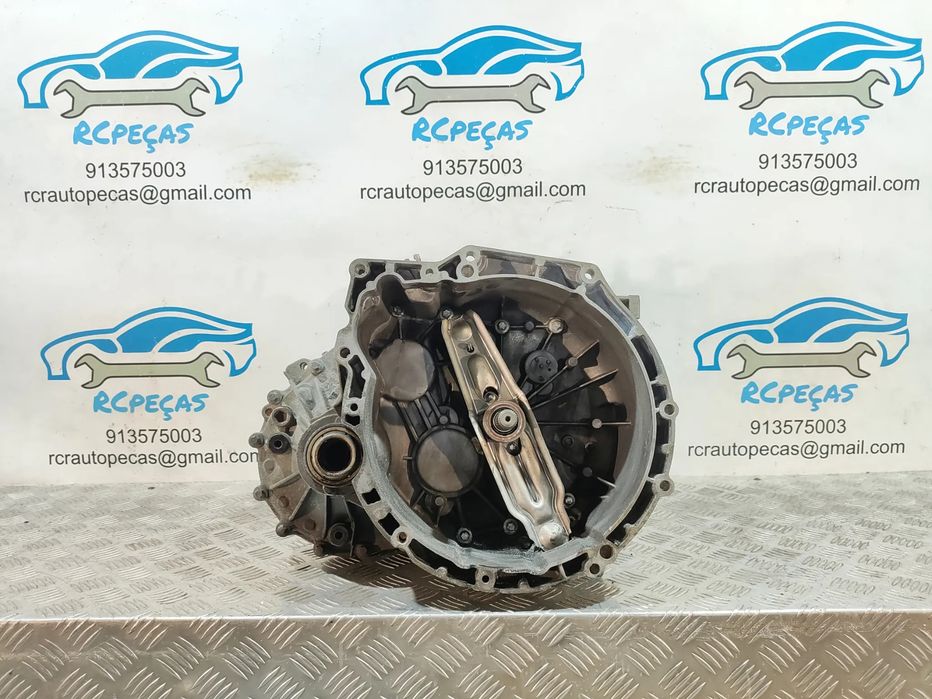 CAIXA 6 VELOCIDADES MANUAL MINI COOPER S R60 COUNTRYMAN 1.6i 16V