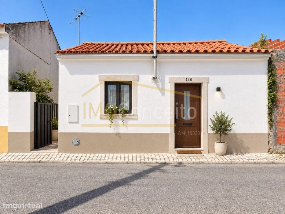 Moradia T2 Filhós/Bugalhos