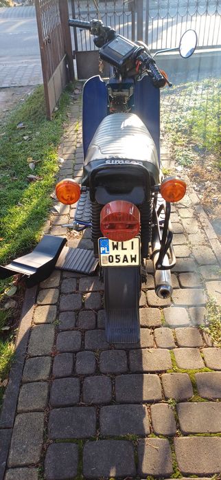 Simson sr50 sprzedam