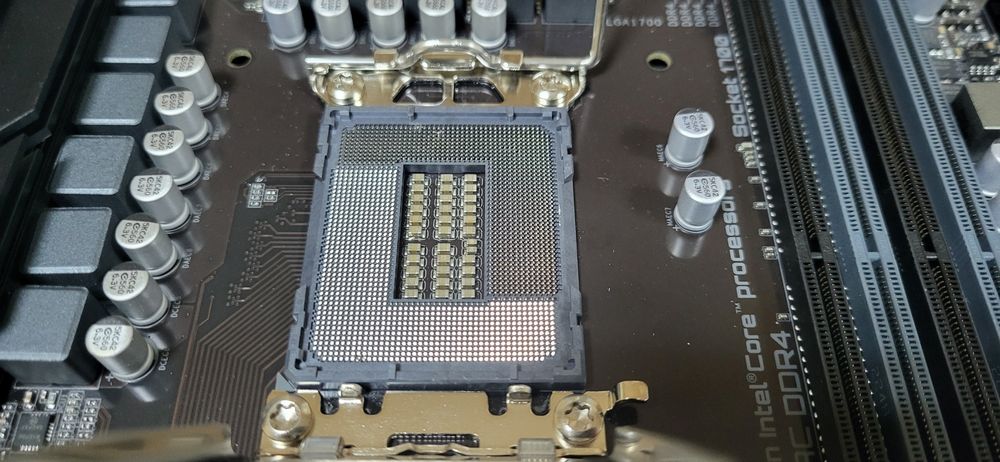 Материнська плата Gigabyte B760 DS3H AX DDR4 (s1700, Intel B760)