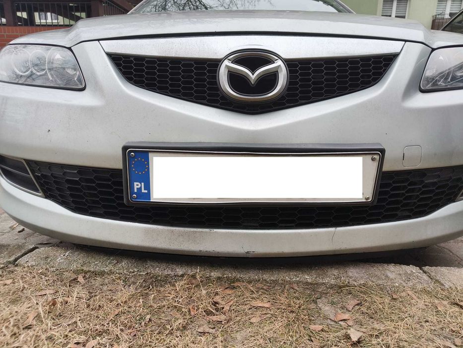 Mazda 6 benzyna+gaz