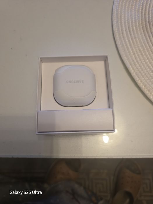 Słuchawki Galaxy Buds FE