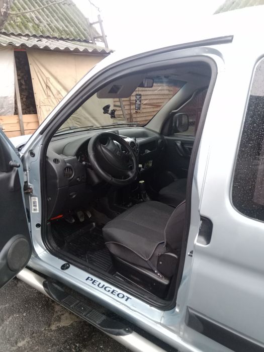 Продам Пежо Партнер 2.0 дизель