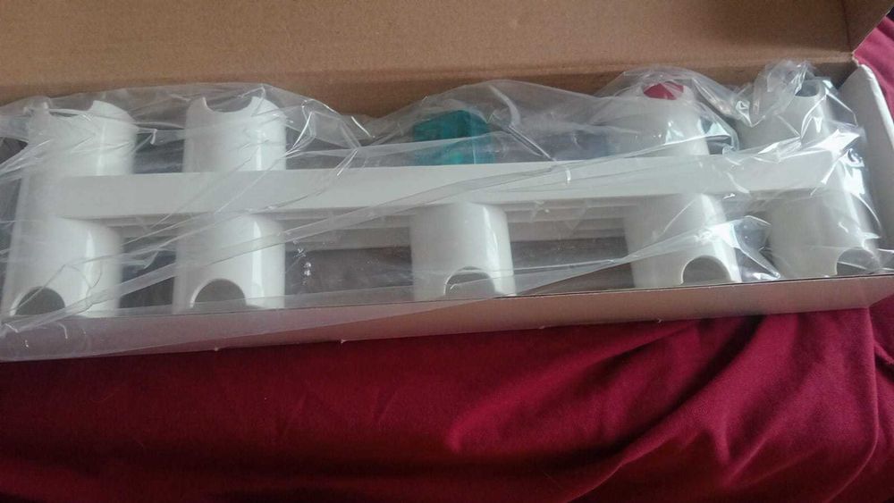 Suporte Organizador de Acessórios p/ Dyson V7 V8 V10 V11 K9 Novo