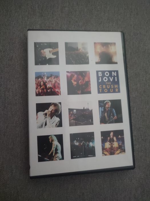 Bon Jovi - The Crush Tour