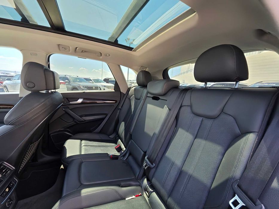 Audi Q5 2.0T      2018