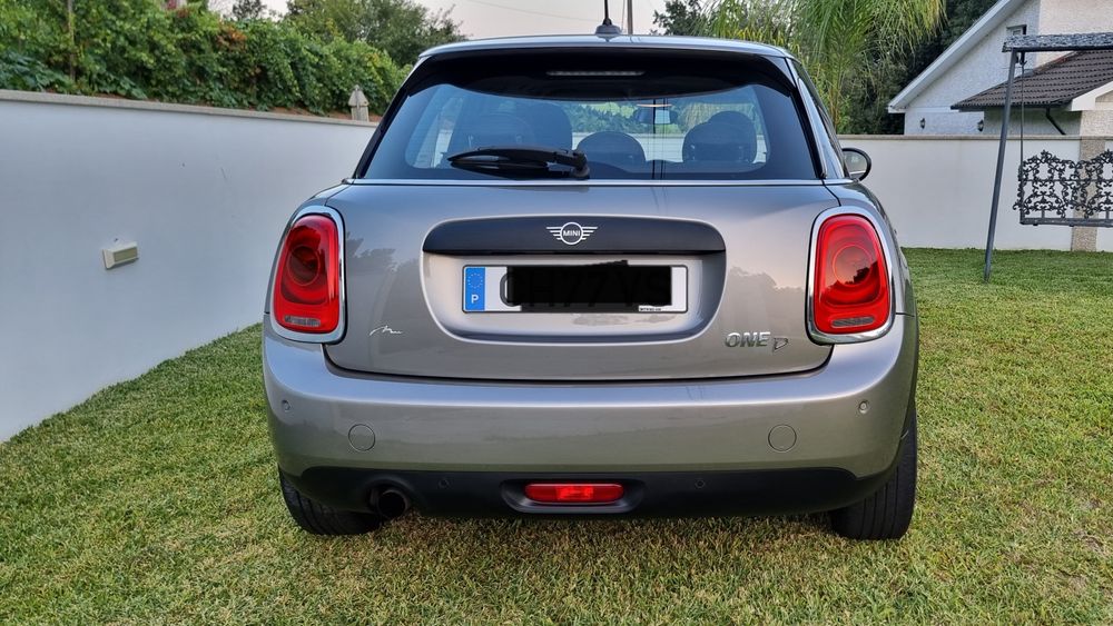 Mini One D - 120000 km - 11/2019