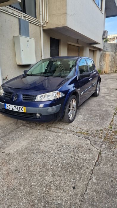 Megane 2 Renault