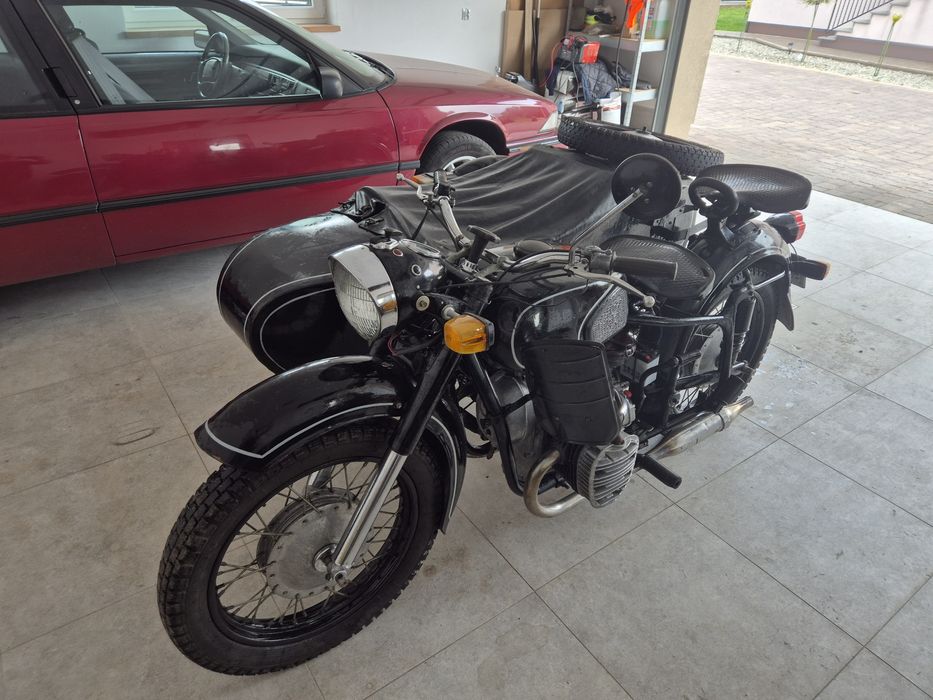 Dniepr Mt 12 K 750