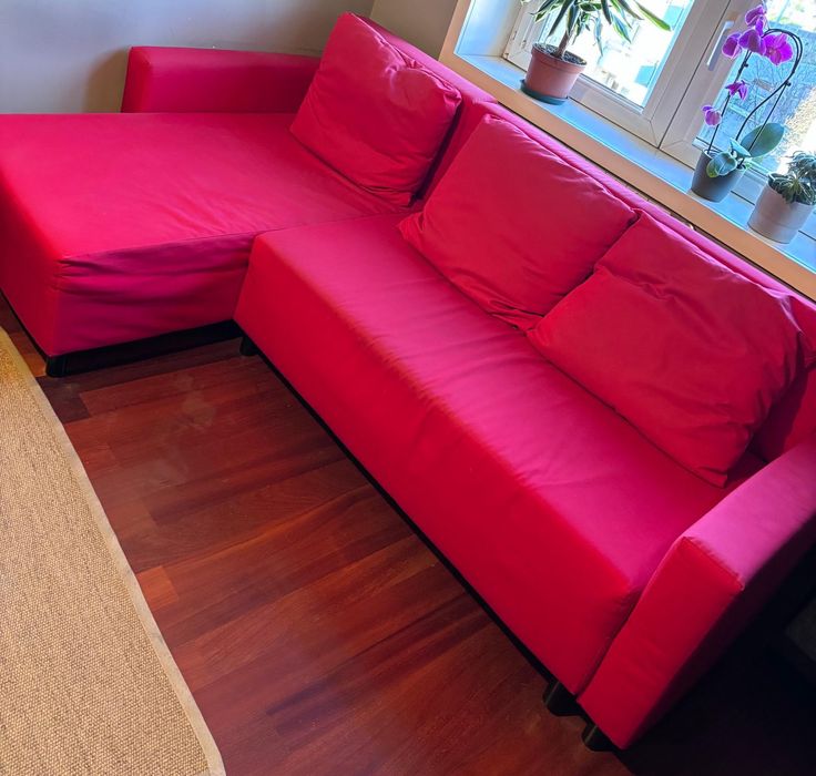 Sofá cama - IKEA