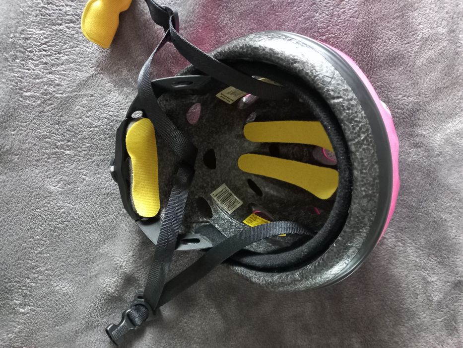 Шлем детский размер 48-52 см