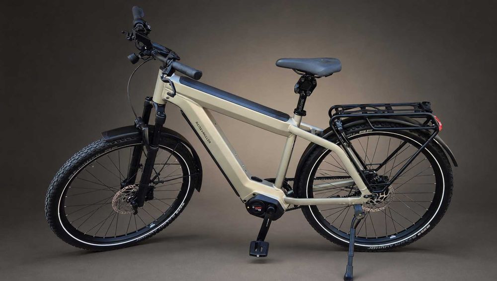Rower elektryczny Riese&Muller Supercharger roz. S/46cm 1250Wh 2023 r. super stan zobacz !