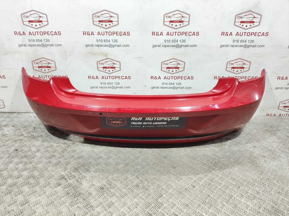 Parachoques Trás BMW Série 1 F20 F21 Sport Line Pré LCI 2011 a 2015 Original