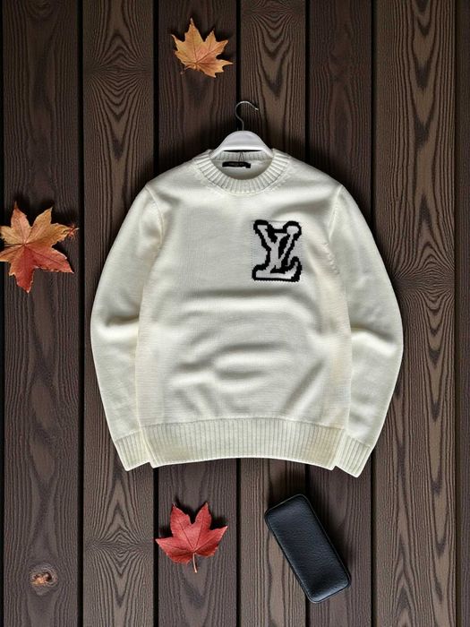 Светр Louis Vuitton, Кофта Louis Vuitton, Світшот Louis Vuitton