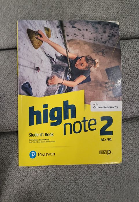 High note 2 - A2+/B1