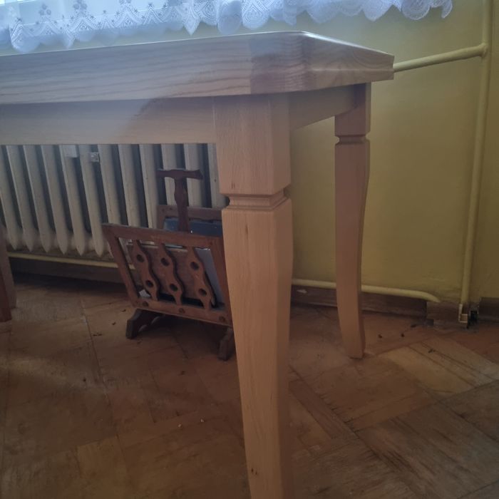 Stół dąb 140×80  możliwość rozłozenia