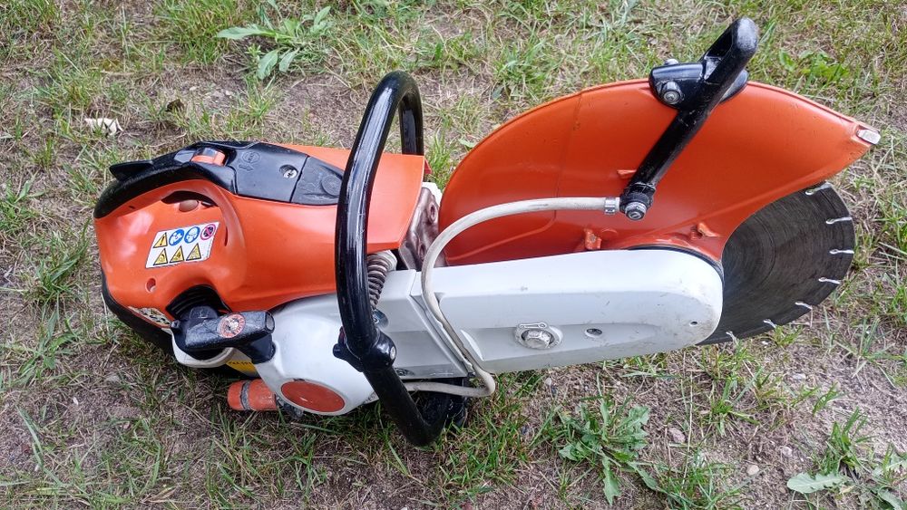 Przecinarka STIHL ts420