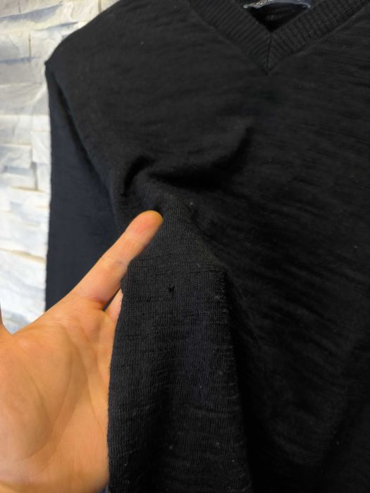 Sweter Gap Merino Wełna Damski M Wełniany Basic