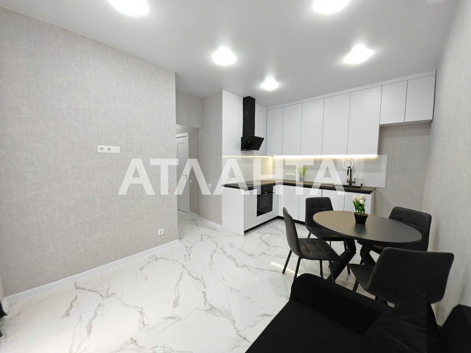 1-room apartment apartment by the address st. Kulikovo pole pl Oktyabrskoy revolyutsii pl (area 43 m²) - Atlanta.ua - photo 6
