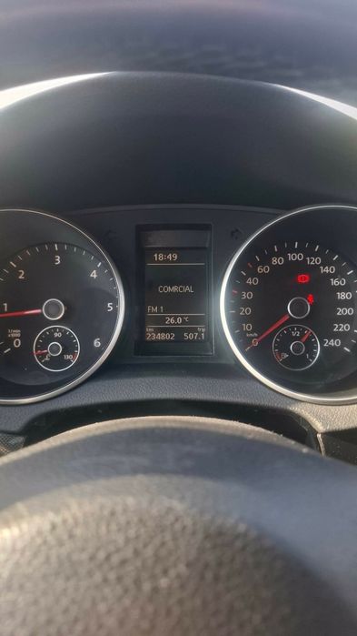 VW GOLF 6 VI 2.0TDI BLUEMONTION 110CV CX5