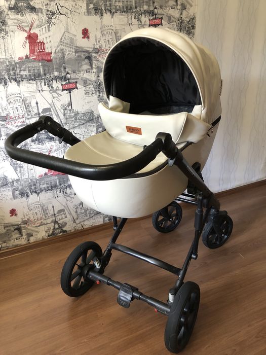 Дитяча коляска Riko Basic Ozon 2 в 1