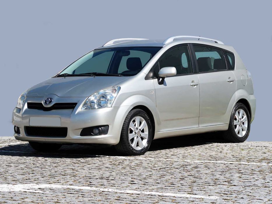Toyota Corolla Verso 2.2 D4D 136 cv, 7 lug, nacional , 2008, perfeita