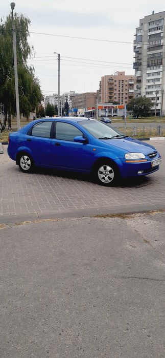 Продам Авто Chevrolet AveoLX 1.5 ГБО 4